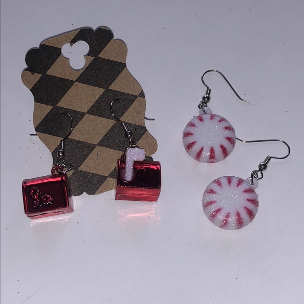 Christmas earring bundle🎄